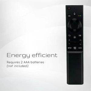 อะไหล่ BN59-01363L รีโมทคอนโทรลสำหรับซัมซุงสมาร์ททีวีใช้ได้กับนีโอควบคุม <span class=keywords><strong>QLED</strong></span> และ Crystal UHD Series - Product Image 4