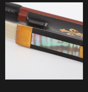 Wholesale Factory Made High Grade Violin Bow for Adults and Kids, Premium <b>Musical</b> <b>Instrument</b> Accessory for Performance - Product Image 6