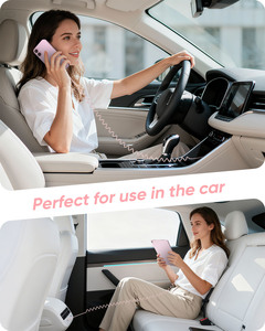 Factory Custom SUNGUY Nylon Braided USB C <b>Data</b> <b>Cable</b> Retractable Fast Charging <b>Cable</b> with 3-Year Warranty - Product Image 4