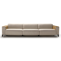 Fauteuil inclinable électrique intelligent pour cinéma, avec commande indépendante du repose-tête, idéal pour résidence haut de gamme
