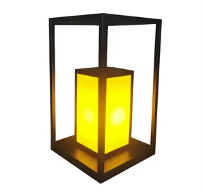 뜨거운 판매 Led 램프 빛 장식 집과 정원 태양 광 조명 좋은 가격에