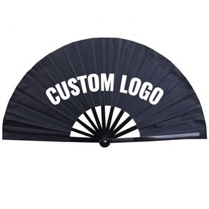 Ventiladores Plegables Portátiles de Holanda con Logotipo Personalizado de la Bandera Nacional, Suministro al por Mayor para Eventos Deportivos y Celebraciones - Product Image 4