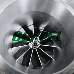 GTB2056VK 777318 Turbo turbocompresor Supercore actualización Etapa 2 para Jeep Mercedes Sprinter 3.0L 6420900880 - Product Image 5