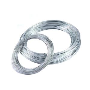 سلك تعبئة/G8 /G12 /G16 سلك حديد مجلفن كهربائي G10 - Product Image 1