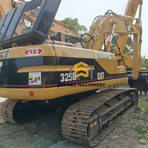 Excavadora CAT Caterpillar 325CL Usada en Venta, Excavadoras Caterpillar Cat 325 /325b /325bl Usadas - Product Image 1