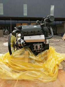 Pièce de machine DB58 DB58T DB58TIS moteur diesel pour DH220 DX220 DX225LC-7 pelle DE08 DE08T DE08TIS ensemble de moteur diesel - Product Image 4