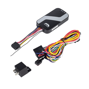 Traceur GPS 4G anti-vol pour véhicules, localisation en direct et contrôle à distance pour voitures et motos - Product Image 1