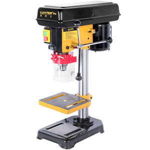 Luxter mới 8inch 500W băng ghế dự bị khoan khoan Báo Chí đứng máy khoan Báo Chí - Product Image 2