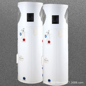 Air Source Heat Pump Water <b>Heater</b> 200L Storage Electric With Wifi Control High <b>Efficiency</b> Energy Saving - Product Image 1