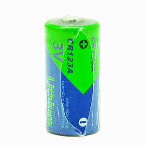 Batería de Dióxido de Manganeso CR17345, Baterías de Litio Fotográficas CR123A <span class=keywords><strong>123A</strong></span> 123 - Product Image 2
