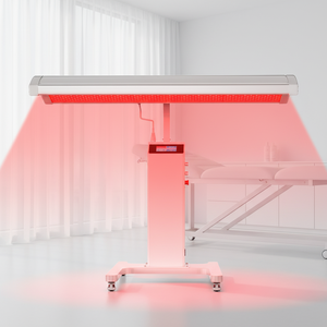 Panel <span class=keywords><strong>de</strong></span> Terapia <span class=keywords><strong>de</strong></span> Luz Roja Suyzeko, 660nm 850nm NIR Infrarrojo, Dispositivo <span class=keywords><strong>de</strong></span> Fototerapia <span class=keywords><strong>de</strong></span> Cuerpo Completo <span class=keywords><strong>para</strong></span> Recuperación y Bienestar - Product Image 1