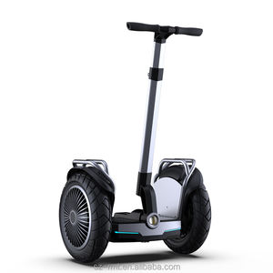 Scooter électrique à deux roues Alibaba Trade 2 Big Wheels, Chairot pour patrouille - Product Image 6