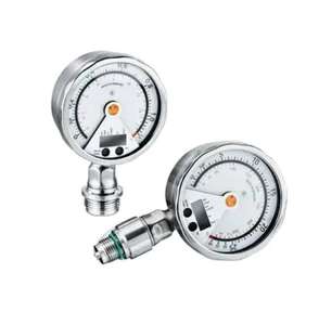 新品オリジナルIFM PG2794フラッシュ圧力センサー、アナログディスプレイ付き、工場価格、在庫あり - Product Image 2