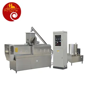 其他零食制造机自动麦粉加工工艺机生产线