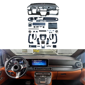 2016-2023 Año V Clase <span class=keywords><strong>W447</strong></span> Actualización a 2024 Estilo Interior Facelift Kit para <span class=keywords><strong>W447</strong></span> Actualización de piezas interiores - Product Image 1