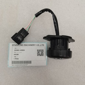 <span class=keywords><strong>Manopola</strong></span> dell'Acceleratore Elettrico per Escavatore 300661-00004 - Product Image 3