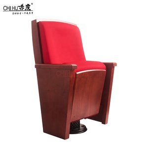 CH923 de fin, de madera cine <span class=keywords><strong>vip</strong></span> silla cine asientos cine sillas - Product Image 4