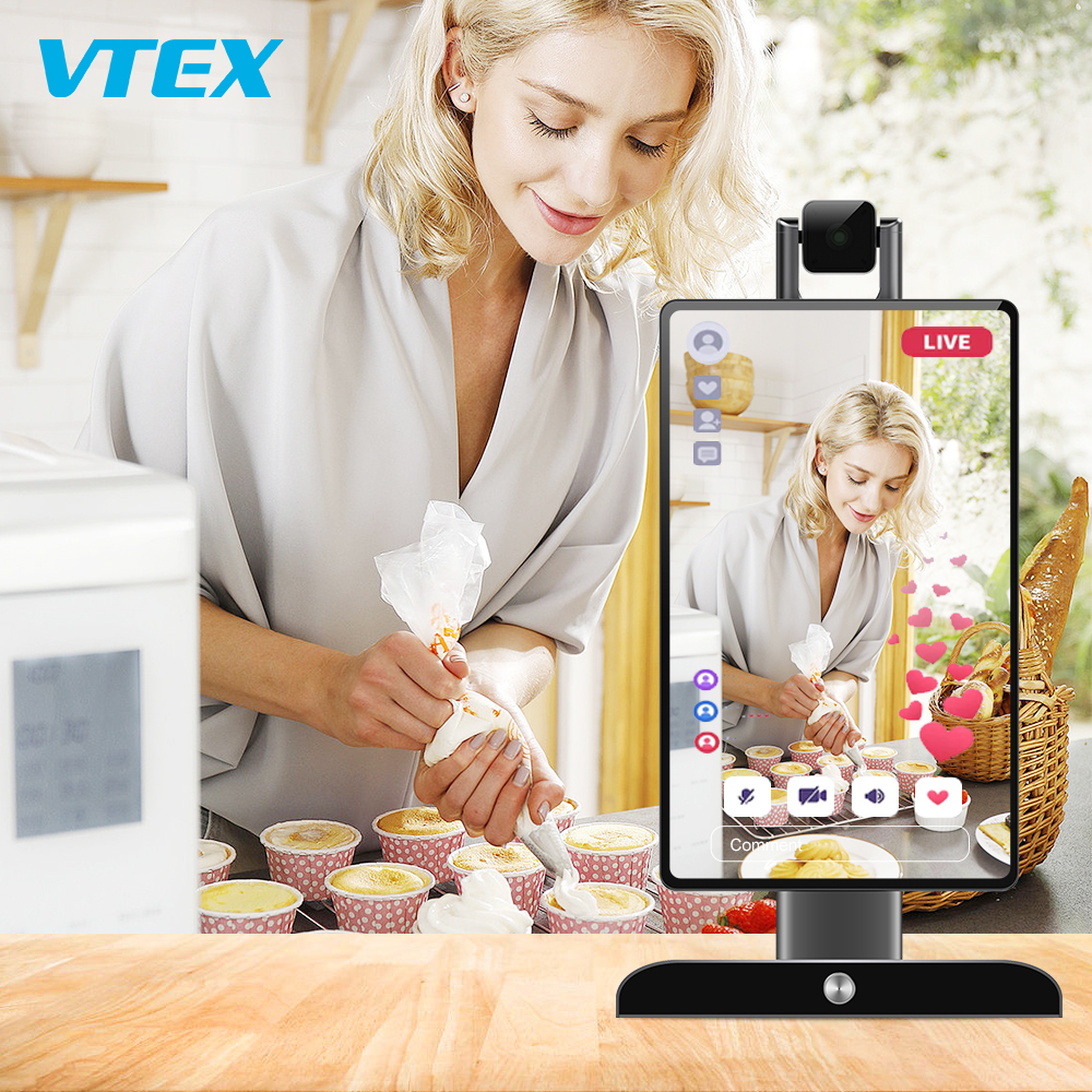 Машина для прямой трансляции VTEX с большой памятью, устройство для покупок и трансляции в реальном времени, Оборудование для дистанционного вещания в реальном времени и конференц-связи