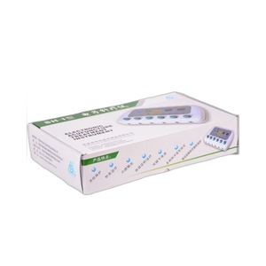 Instrumento de Terapia de Acupuntura Electrónica Shunhe SH-I, Dispositivo Médico de 6 Canales para el Alivio del Dolor - Product Image 3