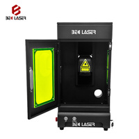Smart Mini Mopa Fiber Laser Nouvelle JPT MAX Raycus Laser Source Machine de Gravure Laser pour le Marquage des Métaux DXF PLT BMP Air
