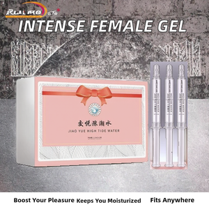 Lubrifiant Premium pour la Santé Sexuelle Féminine, Gel Hydratant Stimulant le Plaisir et l'Orgasme pour Femmes - Product Image 3