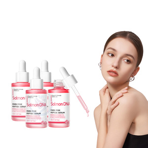 Tratamiento Intensivo Reparador para Aclarar la Piel, Suero Hidratante y Radiante con Péptidos PDRN, Cuidado Facial Blanqueador con Péptidos - Product Image 1