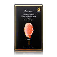 Masque facial JMsolution Placen Horse Mask à l'essence pure de placenta, pour tous types de peaux