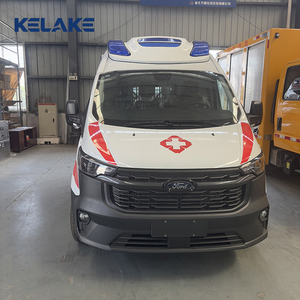 Nouvelle Offre Spéciale : Véhicule d'Isolation Médical d'Urgence (Ambulance) avec Équipements Essentiels pour le Transport Hospitalier des Patients - Product Image 5