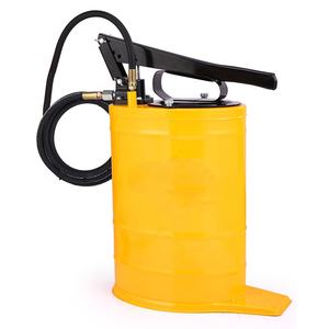 Hand Operated Thin <strong>Oil</strong> Filler Lubrication Pump 20L Grease <strong>Oil</strong> Fluid <strong>Lubing</strong> Lever Dispenser Pump 5 Gallon Bucket Grease <strong>Gun</strong> - Product Image 2