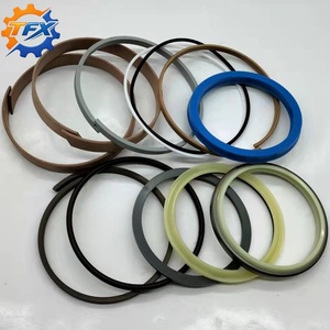 2366389 Kit de reparación de sellos de aceite para cilindros de brazo de excavadora y cucharón para E320B E320BN E322C E325BL E330BL E330C E325C - Product Image 1