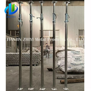 Puntales <span class=keywords><strong>de</strong></span> Acero Galvanizado Ajustables, Postes <span class=keywords><strong>de</strong></span> Apuntalamiento Ajustables, Gato Telescópico, Accesorios <span class=keywords><strong>de</strong></span> Puntales <span class=keywords><strong>de</strong></span> Construcción - Product Image 6