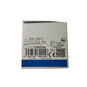 เซ็นเซอร์สวิตช์โฟโตอิเล็กทริก E3xhd11 E3X-HD11 - Product Image 1