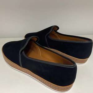 Zapatos Planos de Piel de Oveja 100% Auténtica para Mujer, Mocasines Casuales, Zapatos para Caminar y Comprar, Personalización de Logotipo de Fábrica - Product Image 5