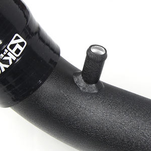 Kit d'admission d'air froid pour <span class=keywords><strong>Nissan</strong></span> 370Z Infiniti G37 Q50 avec moteur VQ35HR V6 - Conception à haut débit à montage frontal - Product Image 4