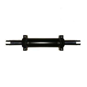 Cilindro de Dirección para Montacargas Doosan Daewoo D35S D50S, Cilindro Hidráulico de Doble Acción, Número de Pieza D51012121, Acero Cromado Duro - Product Image 4