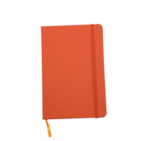 Großhandel Umweltfreundliches Maßgefertigtes Farbiges Recycling-Papier Leder-Einband Genähtes Hardcover Schüler-Notizbuch
