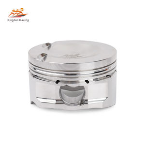 Piston EA888 Gen3 83mm Performa Balap untuk VW Golf V Gti Audi S3 Q5 2.0T TFSI Mobil Drift Rebuild - Product Image 3