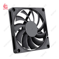 Gdstime GDA8010 DC 5V 12V 24V 80mm 80X80X10mm Roulement à billes Air Flow Brushless CPU Cooler Cooling Axial Fan