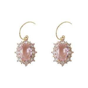 <span class=keywords><strong>Boucles</strong></span> <span class=keywords><strong>d</strong></span>'<span class=keywords><strong>oreilles</strong></span> EH194 de style médiéval, industrie lourde, zircon coloré, style rétro occidental, <span class=keywords><strong>boucles</strong></span> <span class=keywords><strong>d</strong></span>'<span class=keywords><strong>oreilles</strong></span> de luxe légères, style palais - Product Image 5