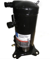 Compresor de Refrigeración de Acero Inoxidable y Cobre Tipo Scroll, Bomba de Calor ZW30KA-PFS-582 ZW34KA-TFP-582 ZW61KA-TFP-522