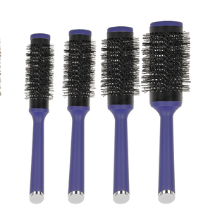 Rotondo Termico Set di Pennelli, Professionale Nano di Ceramica e Ionico Barile Per Lo Styling Dei <span class=keywords><strong>Capelli</strong></span> Asciugatura Pennello di Curling 4 formati - Product Image 4