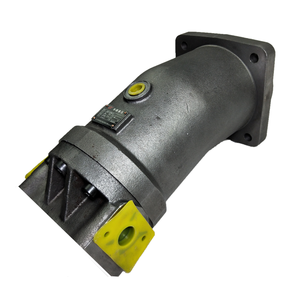 Bomba de Pistones Radiales y Motor Hidráulico ZHENYUAN HUADE Serie A2F A2F12/23/2855/63/80/107/125/160/250/500 A2F56W2Z2 A2F55W2Z2 - Product Image 1