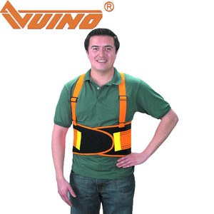 Heavy-Duty thấp hơn trở lại eo hỗ trợ Belt Brace cho trọng lượng nâng đào tạo tập thể dục tập thể dục Thắt lưng dây đai làm việc ra hệ thống treo - Product Image 4