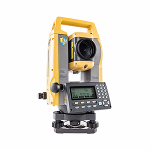 เครื่องมือสำรวจแบบอิเล็กทรอนิกส์ GM101 รุ่น Total Station ระบบ Robotic กันน้ำ IP55 ความละเอียด 2.5 นิ้ว กำลังขยาย 30 เท่า ใช้งานได้ 28 ชั่วโมง - Product Image 4