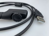 Cable de Programación USB para Walkie Talkie, Actualización de Firmware, Cable de Escritura de Frecuencia para Hytera HYT PD780 PD785 PD788 PD980, Línea de Programación
