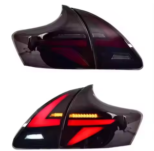 New Arrival Modified Body Kits 2009-2013 for Toyota Venza Front Rear Bumper Grill with LED Headlight and Tail Light - Product Image 6