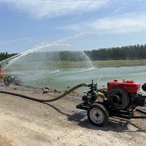 Kit de pièces détachées pour pompe d'irrigation agricole haute pression : turbine, joint, roulement - Product Image 2