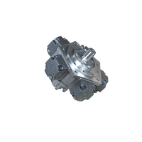 Motor Hidráulico de Pistones Radiales de Baja Velocidad ITM02, Presión de 12-25 MPa, Potencia de 6-151 KW para 160-450 r/min