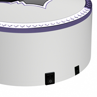 Machine UV LED professionnelle 180W à séchage rapide pour ongles, idéale pour salons de beauté et manucure à domicile – Vente en gros