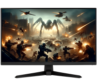 Nuevo Monitor para Juegos TUF Gaming VG279QM5A, Pantalla de 27 Pulgadas, 240Hz, 1920x1080, Tiempo de Respuesta de 0.3ms, Pantalla para Esports